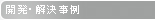 開発・解決事例