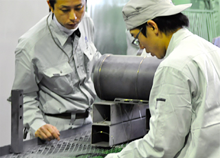 生産体制